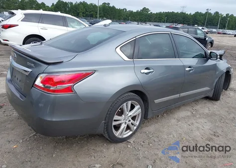 2015 Nissan Altima 3.5 Sl from USA, damaged, VIN 1N4BL3AP5FC218784